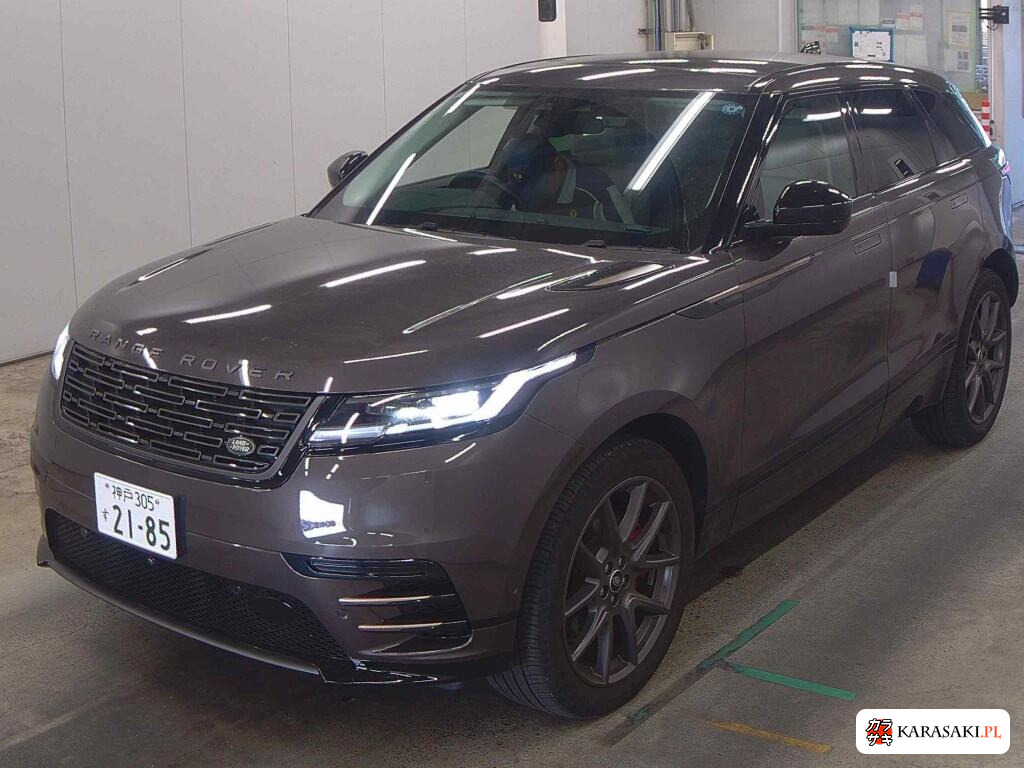Land Rover LY2XAD 2025 z aukcji japońskiej