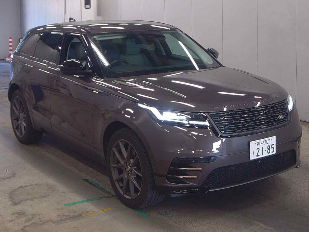Land Rover LY2XAD 2025 from a Japanese auction