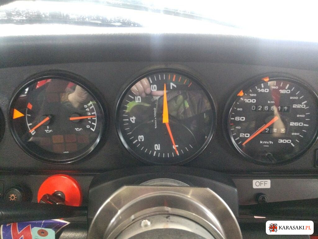 1997 Porsche 911 CP 6