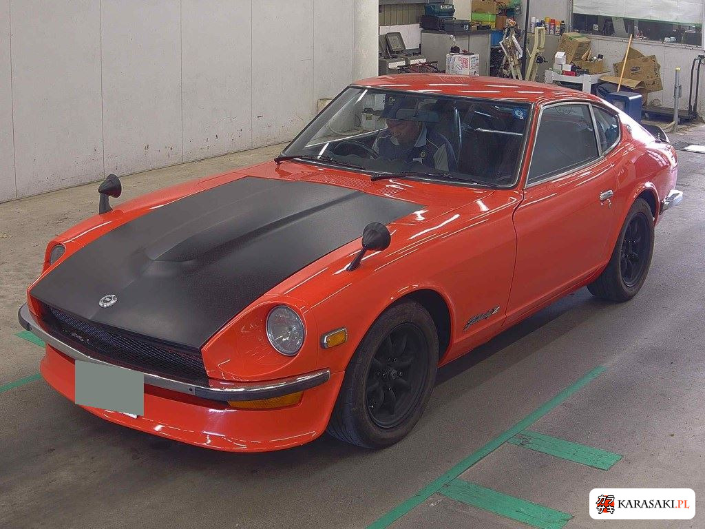 1975 Nissan Fairlady Z CP Z-L 3