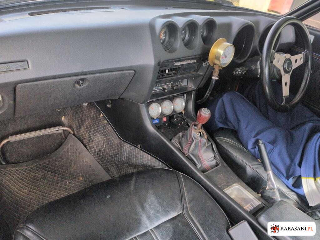 1975 Nissan Fairlady Z CP Z-L 5