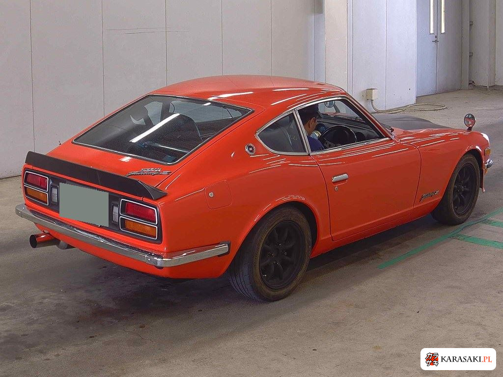 1975 Nissan Fairlady Z CP Z-L 4