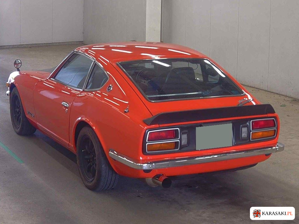 1975 Nissan Fairlady Z CP Z-L 2