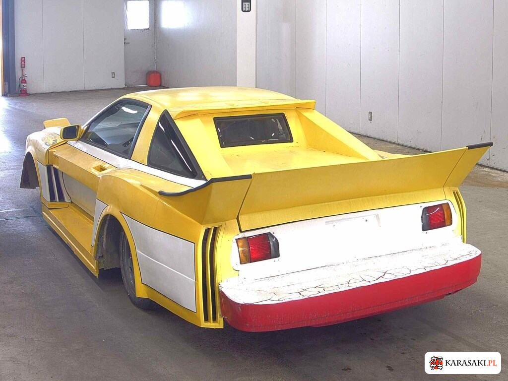 Toyota Supra 1991 z aukcji japońskiej