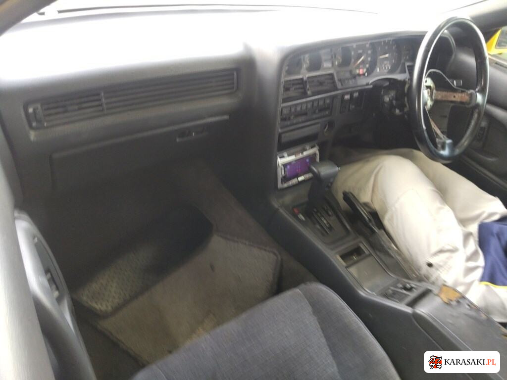 Toyota Supra 1991 z aukcji japońskiej