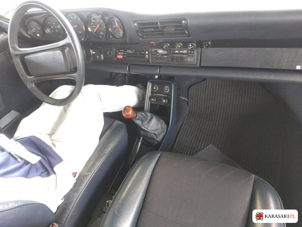 1990 Porsche 911 CP Carrera 5