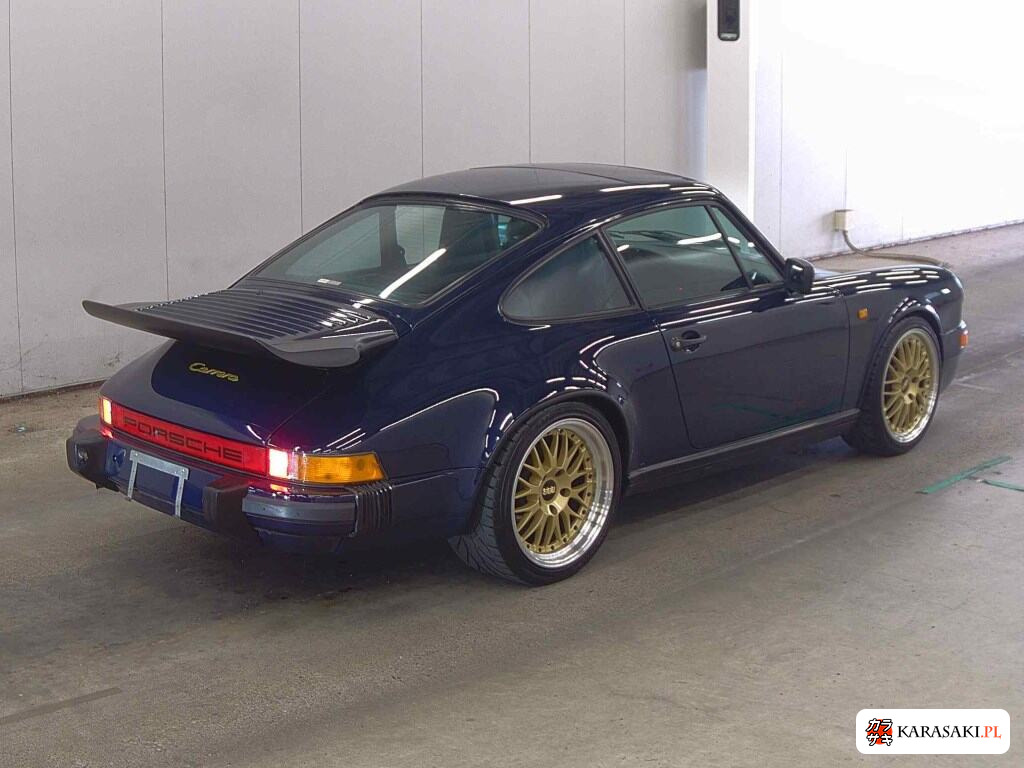 1990 Porsche 911 CP Carrera 4