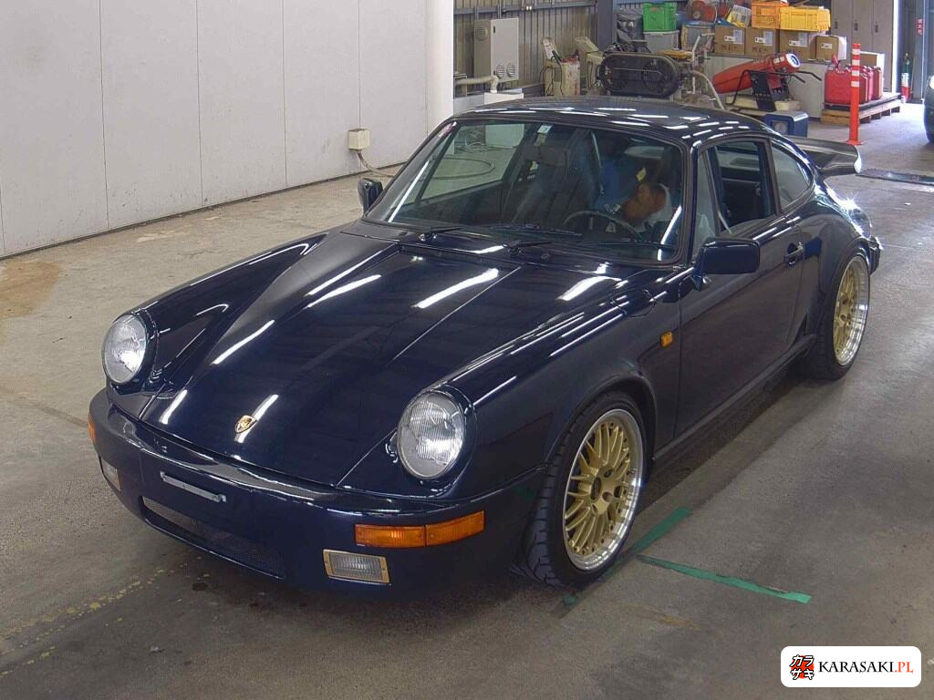 1990 Porsche 911 CP Carrera 3