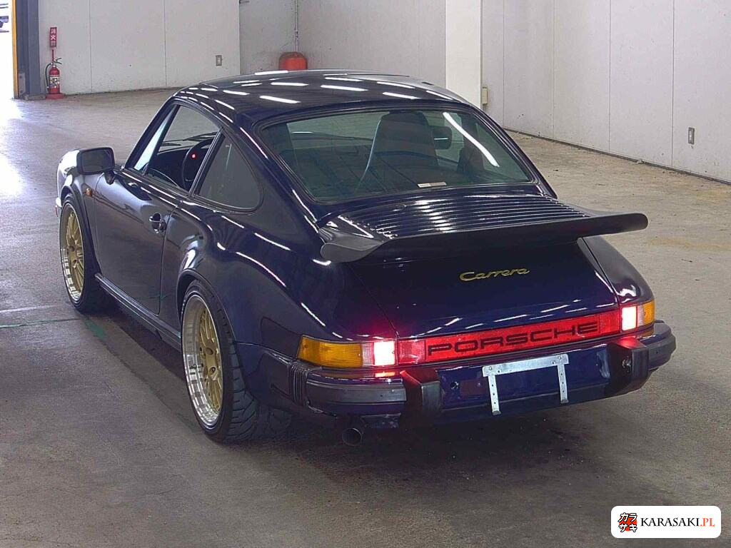 1990 Porsche 911 CP Carrera 2
