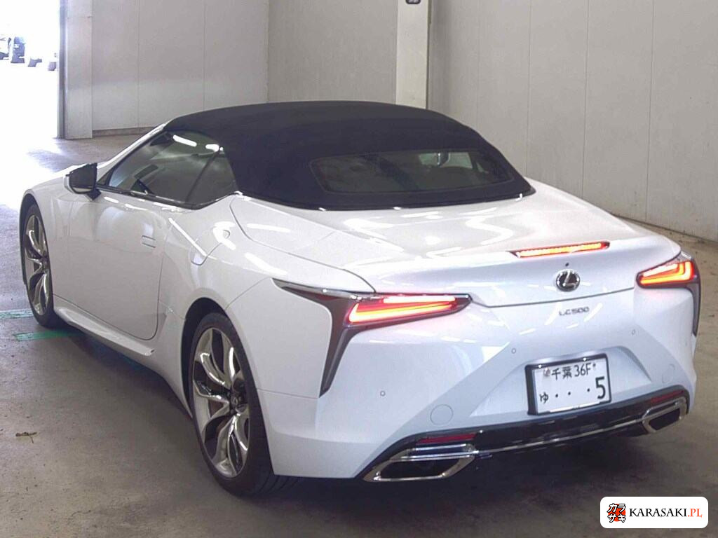 2022 Lexus LC Op LC500 2