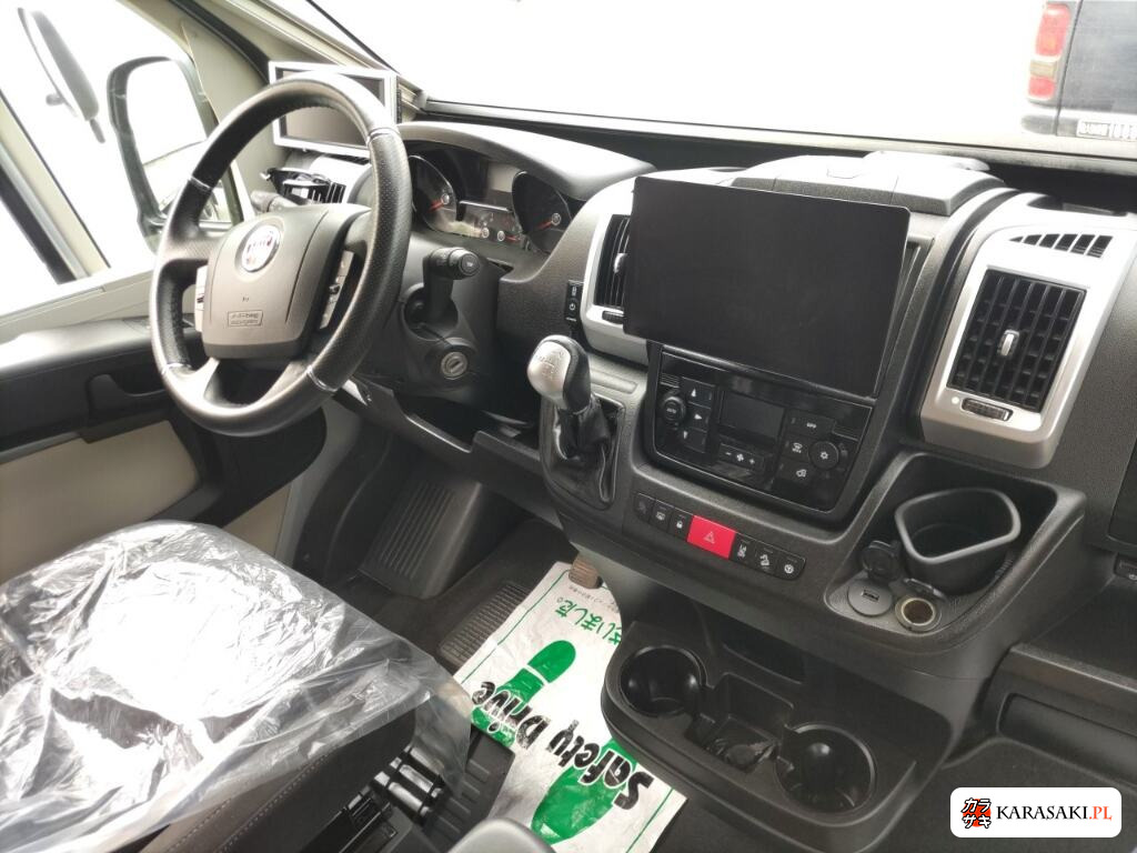 Fiat Ducato 2022 z aukcji japońskiej