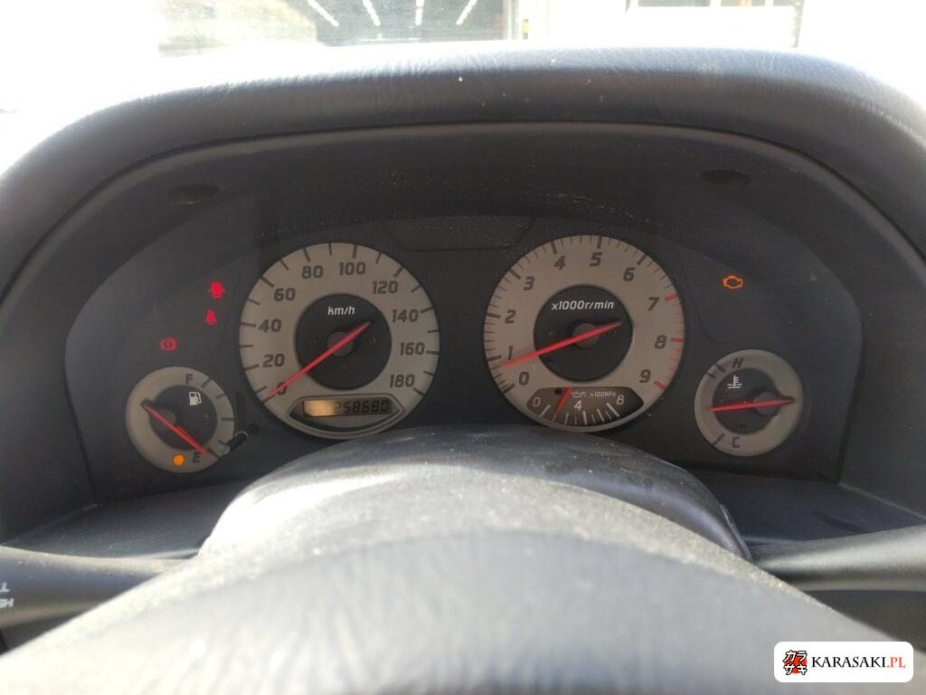 2001 Nissan Skyline CP 25GT-V 6