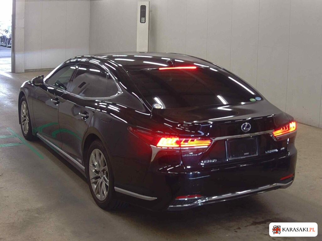 2018 Lexus LS 4WD LS500H Version L 2