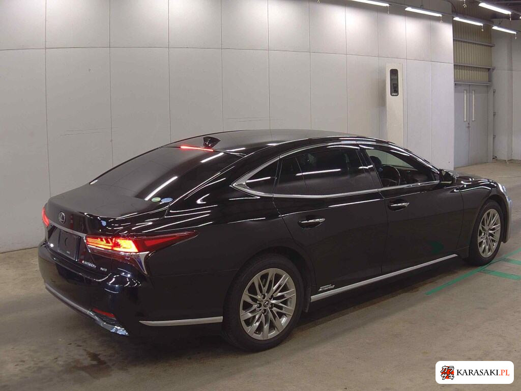 2018 Lexus LS 4WD LS500H Version L 4