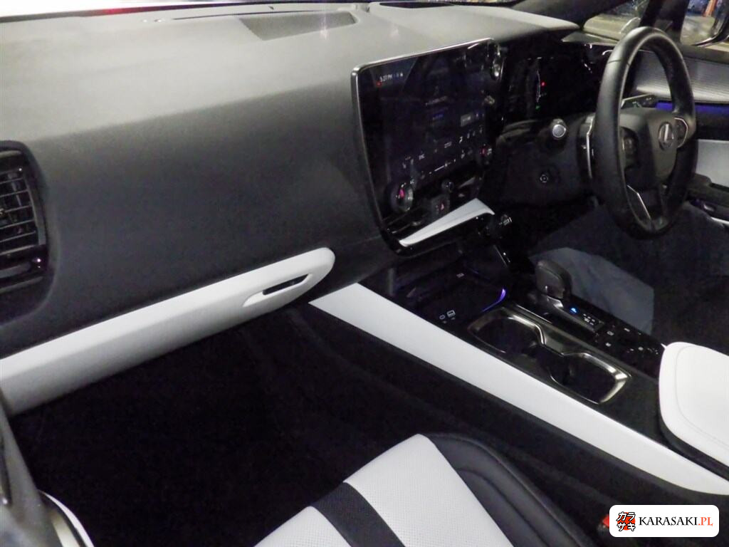 2025 Lexus NX NX350H F Sport 5