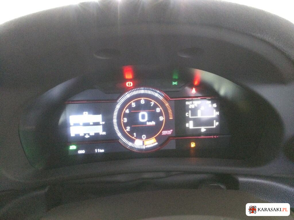 Subaru BRZ 2026 z aukcji japońskiej