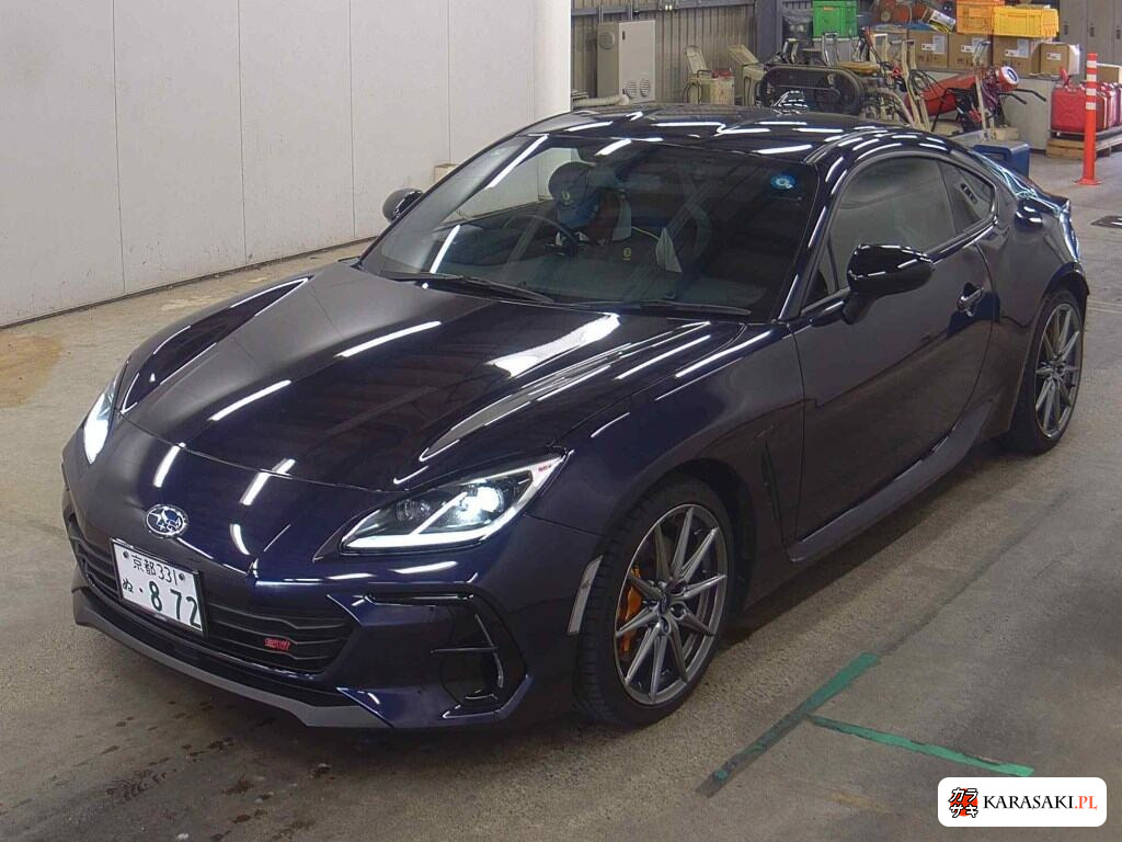 2025 Subaru BRZ STI Sport Purple Edition 3