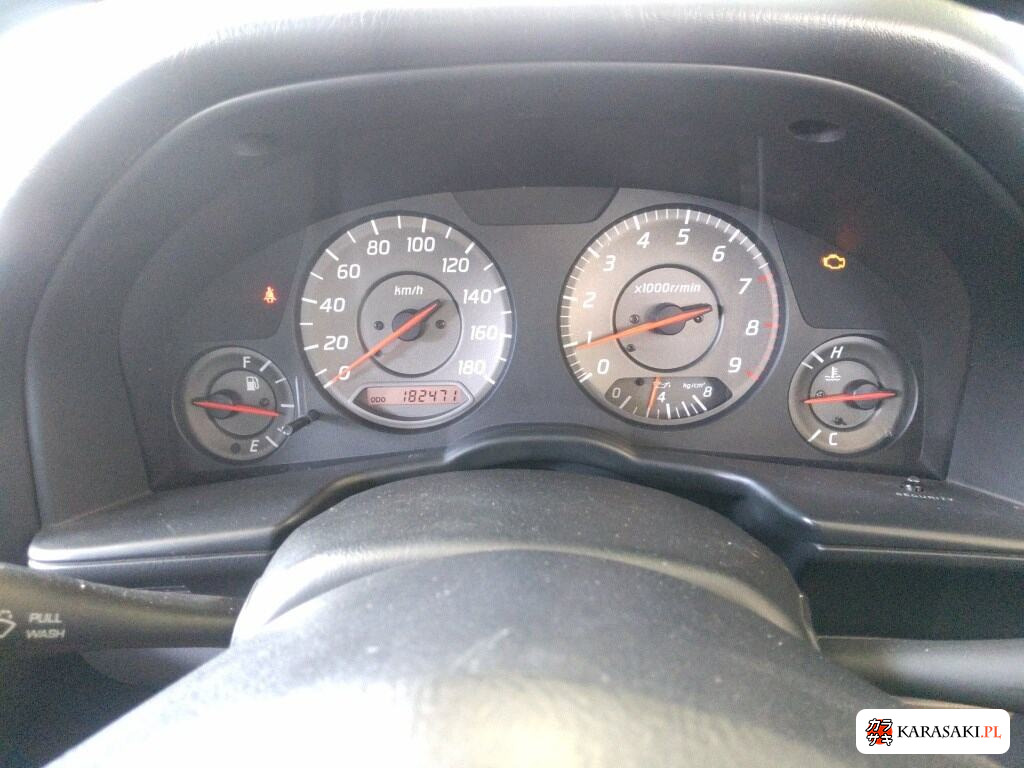 2001 Nissan Skyline 4D GT Special Edition 6