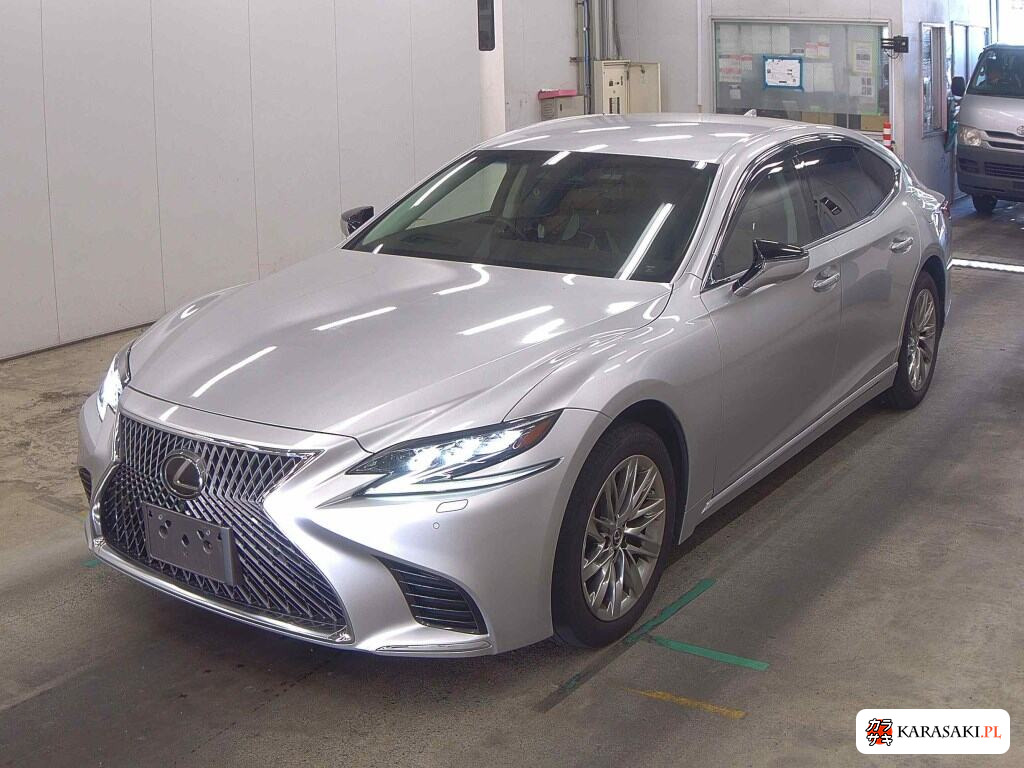 2018 Lexus LS LS500 I Package 3