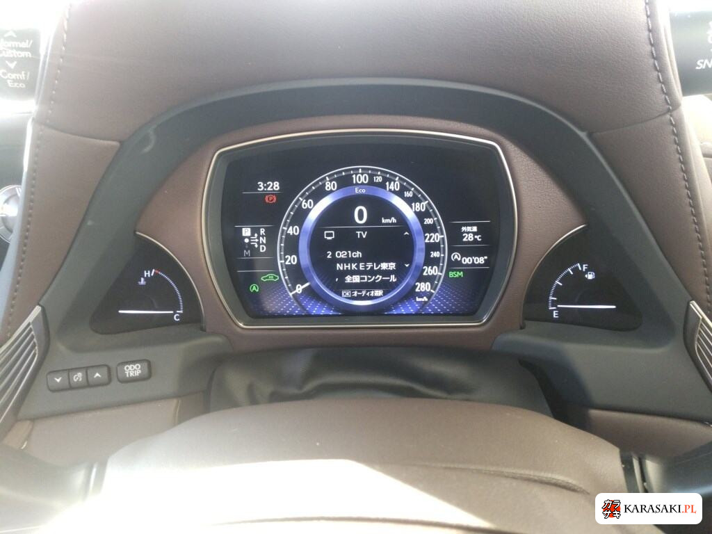 2018 Lexus LS LS500 I Package 6