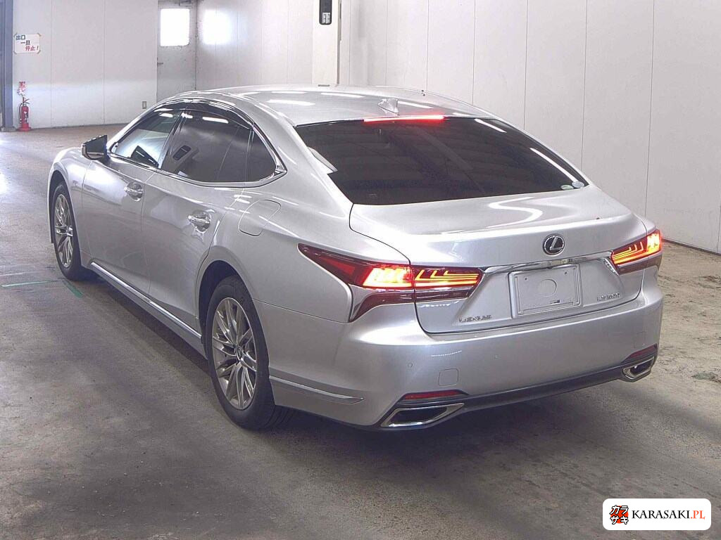 2018 Lexus LS LS500 I Package 2