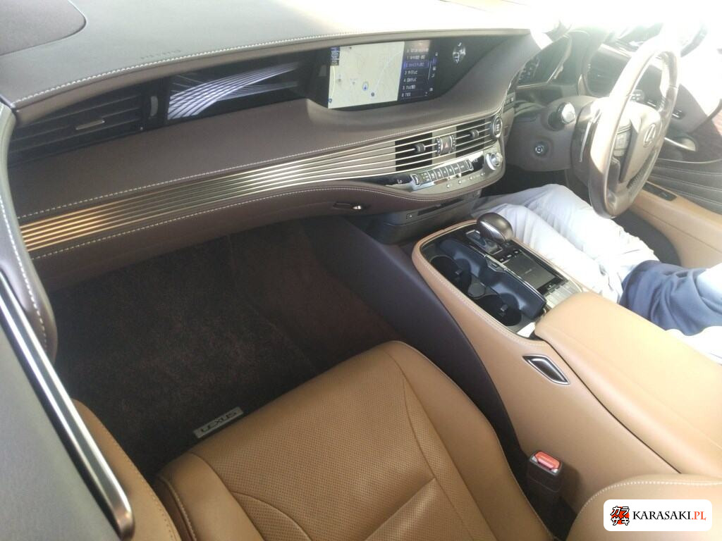 2018 Lexus LS LS500 I Package 5