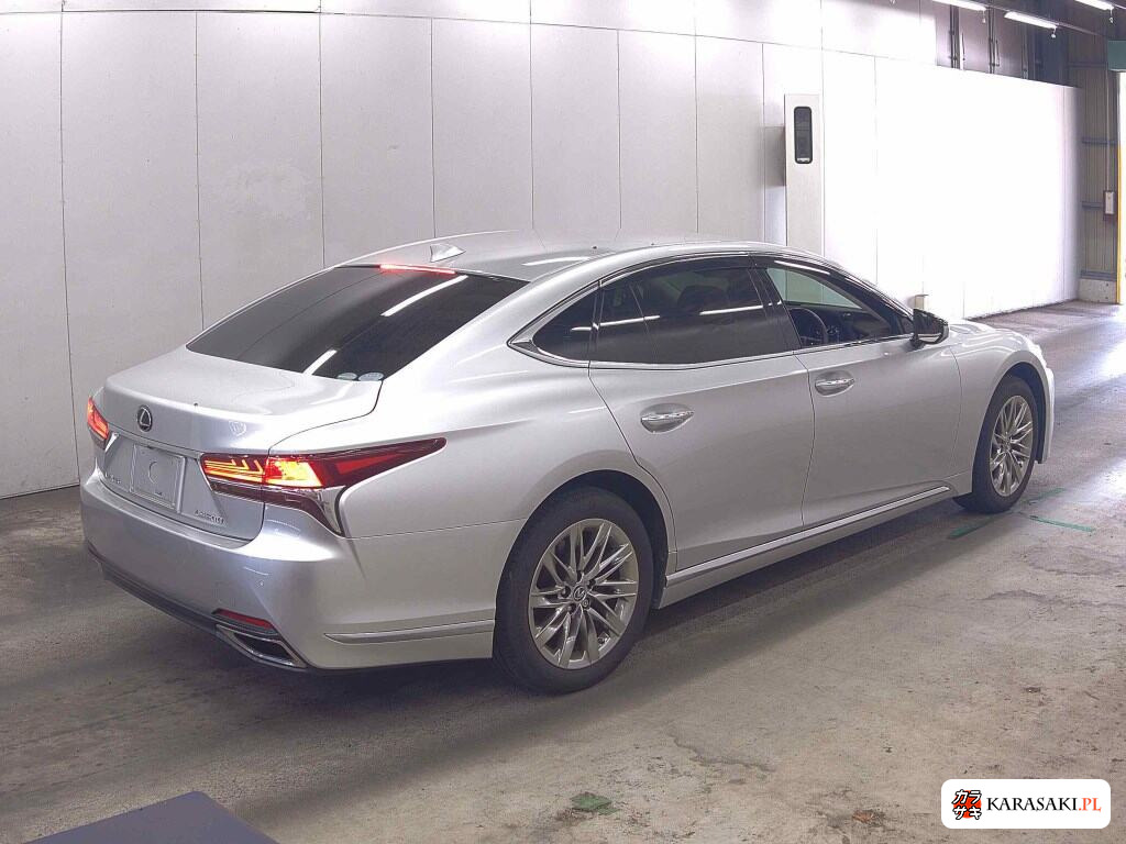 2018 Lexus LS LS500 I Package 4