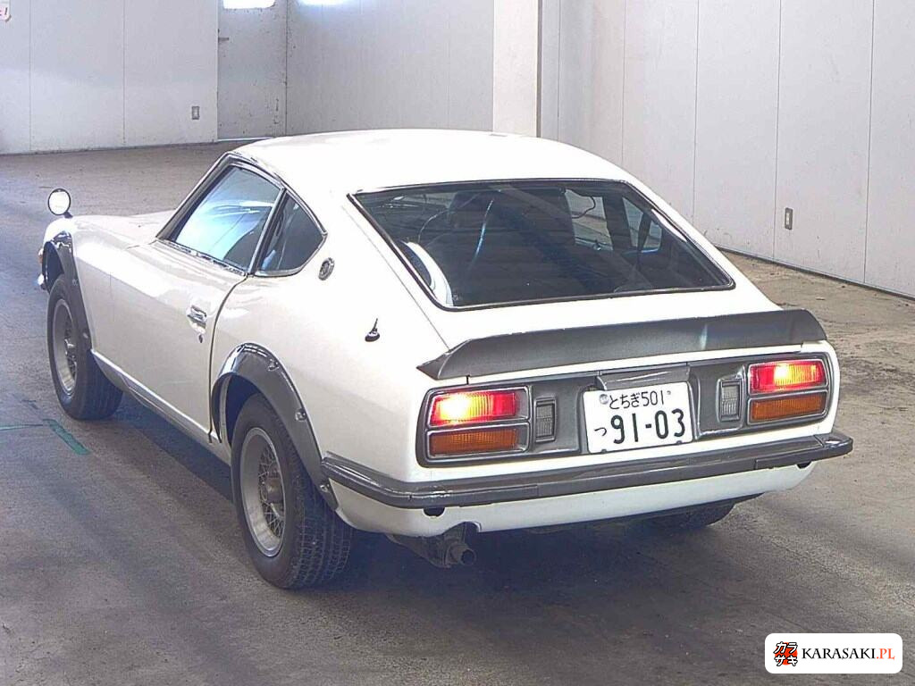 1974 Nissan Fairlady Z CP 2