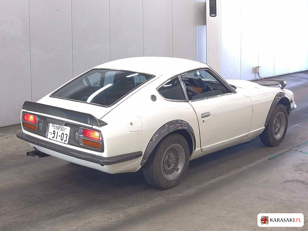 1974 Nissan Fairlady Z CP 4