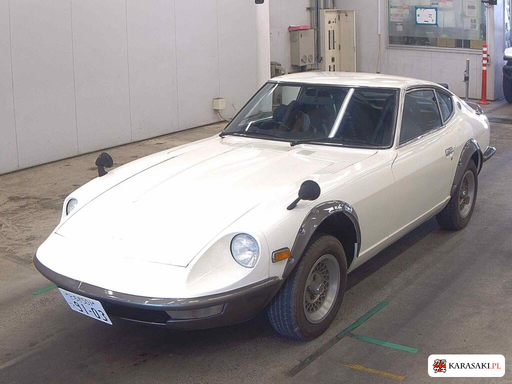 1974 Nissan Fairlady Z CP 3