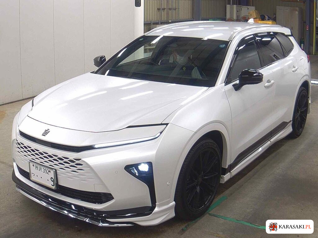 Toyota Crown Estate 2026 z aukcji japońskiej