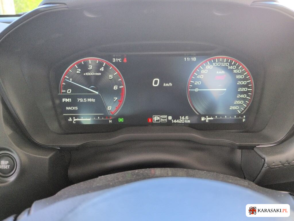 2025 Subaru WRX S4 4WD S210 6