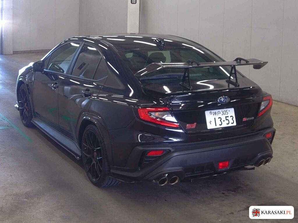2025 Subaru WRX S4 4WD S210 2
