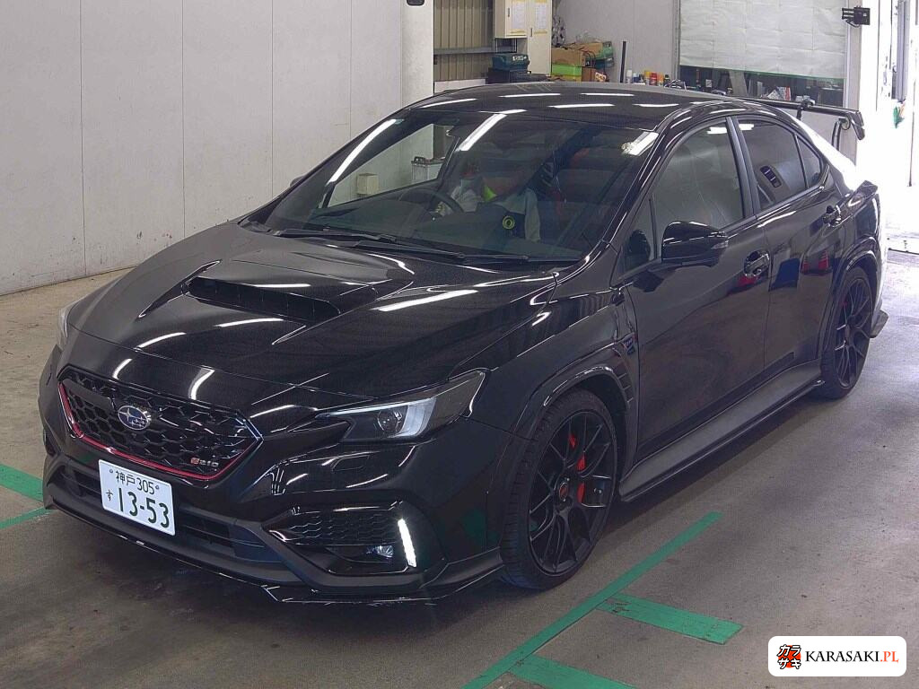 2025 Subaru WRX S4 4WD S210 3