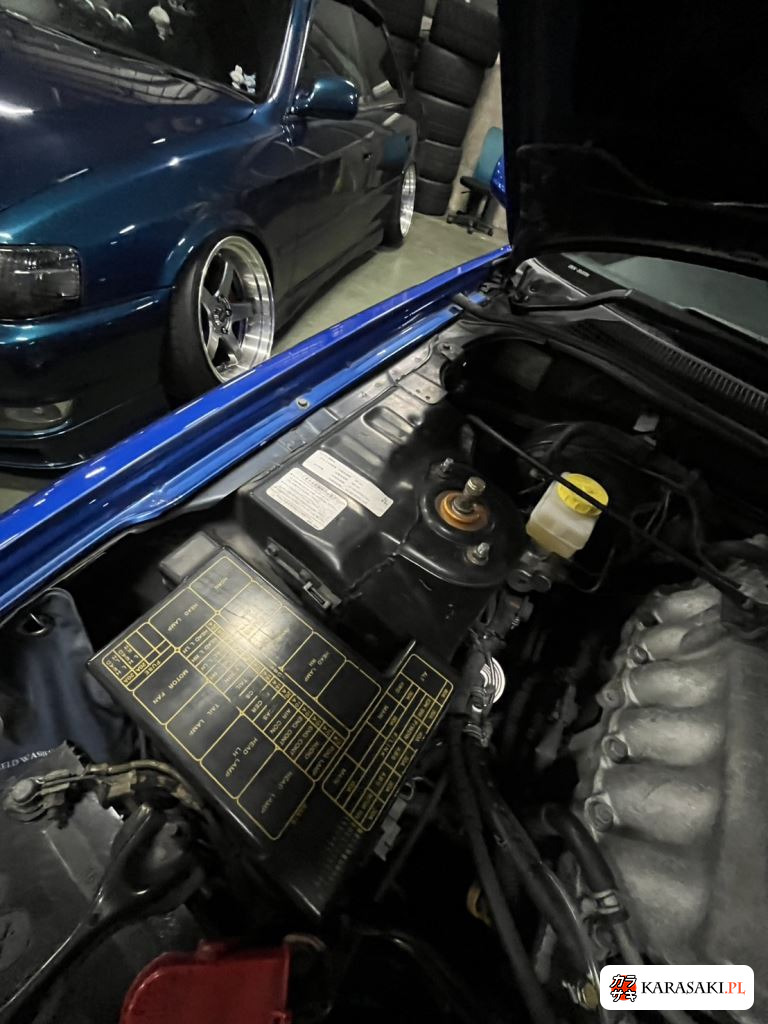 2001 Nissan Skyline CP 25GT Turbo 10