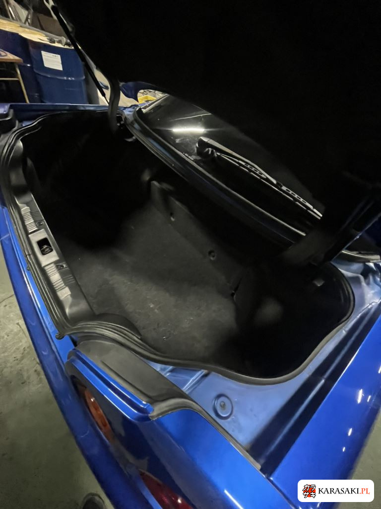 2001 Nissan Skyline CP 25GT Turbo 11