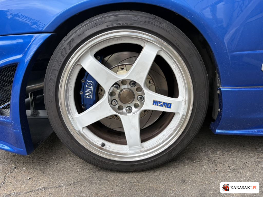 2001 Nissan Skyline CP 25GT Turbo 13