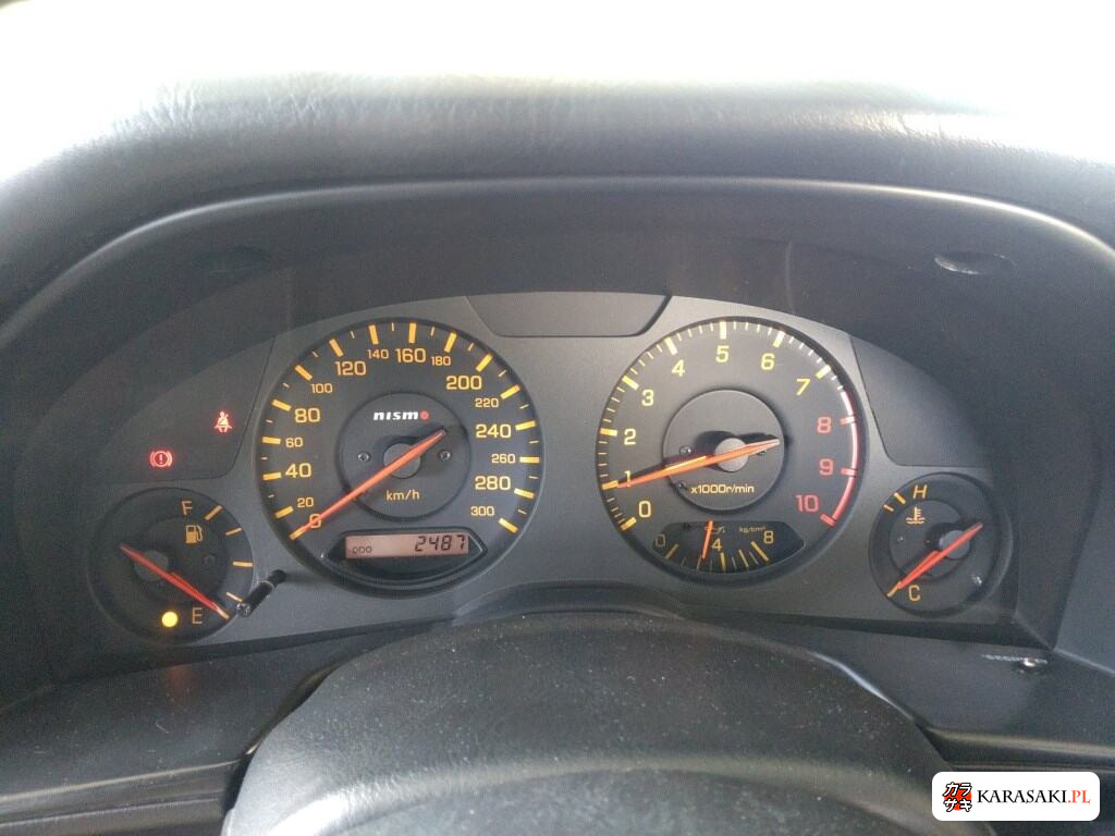 2001 Nissan Skyline CP 25GT Turbo 6