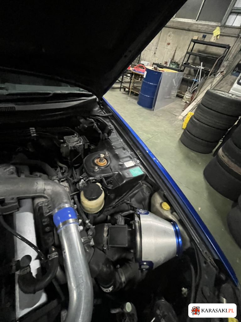 2001 Nissan Skyline CP 25GT Turbo 8