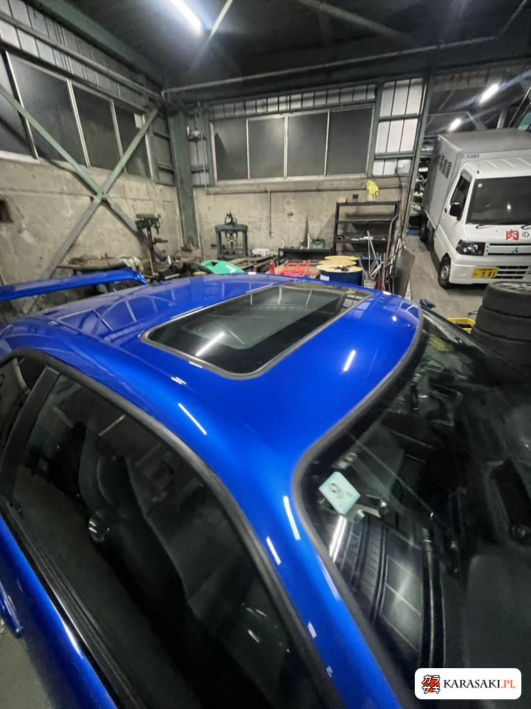 2001 Nissan Skyline CP 25GT Turbo 15