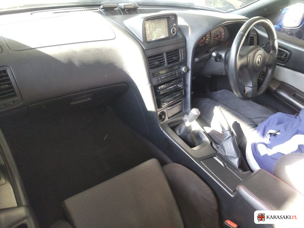 2001 Nissan Skyline CP 25GT Turbo 5