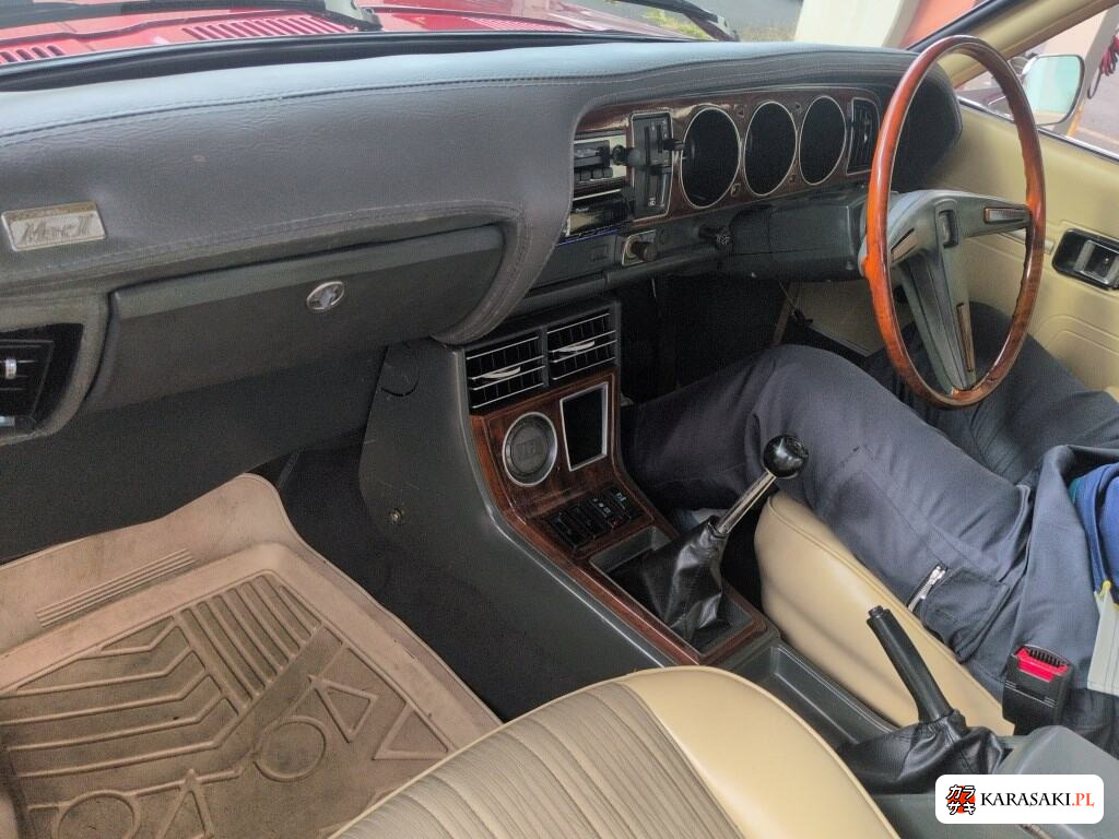 Overseas Toyota 2025 z aukcji japońskiej