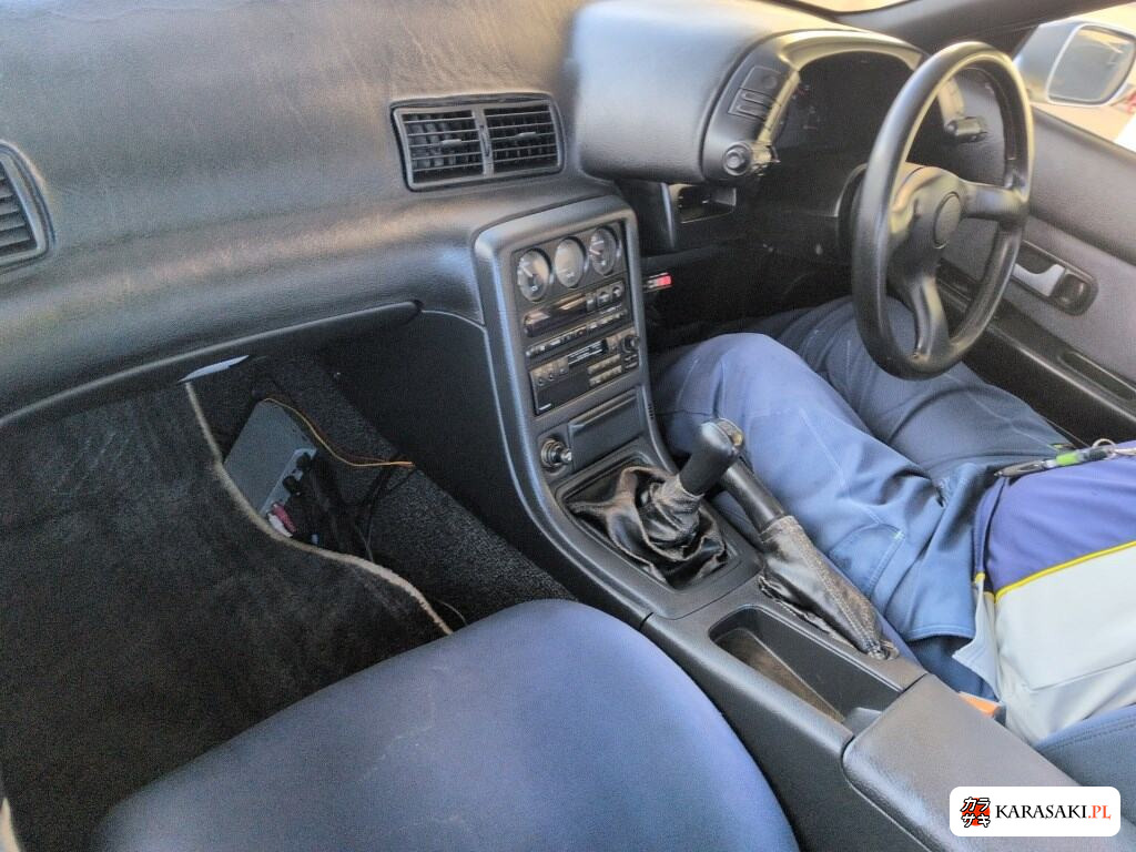 1991 Nissan Skyline CP 4WD GT-R 5