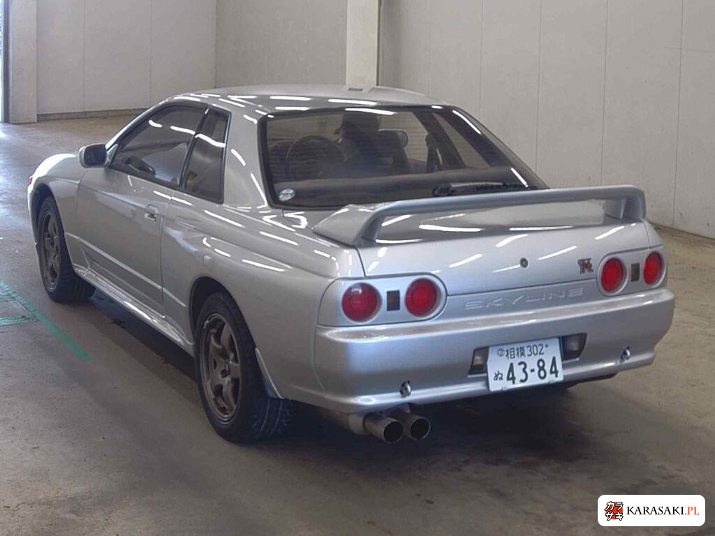 1991 Nissan Skyline CP 4WD GT-R 2