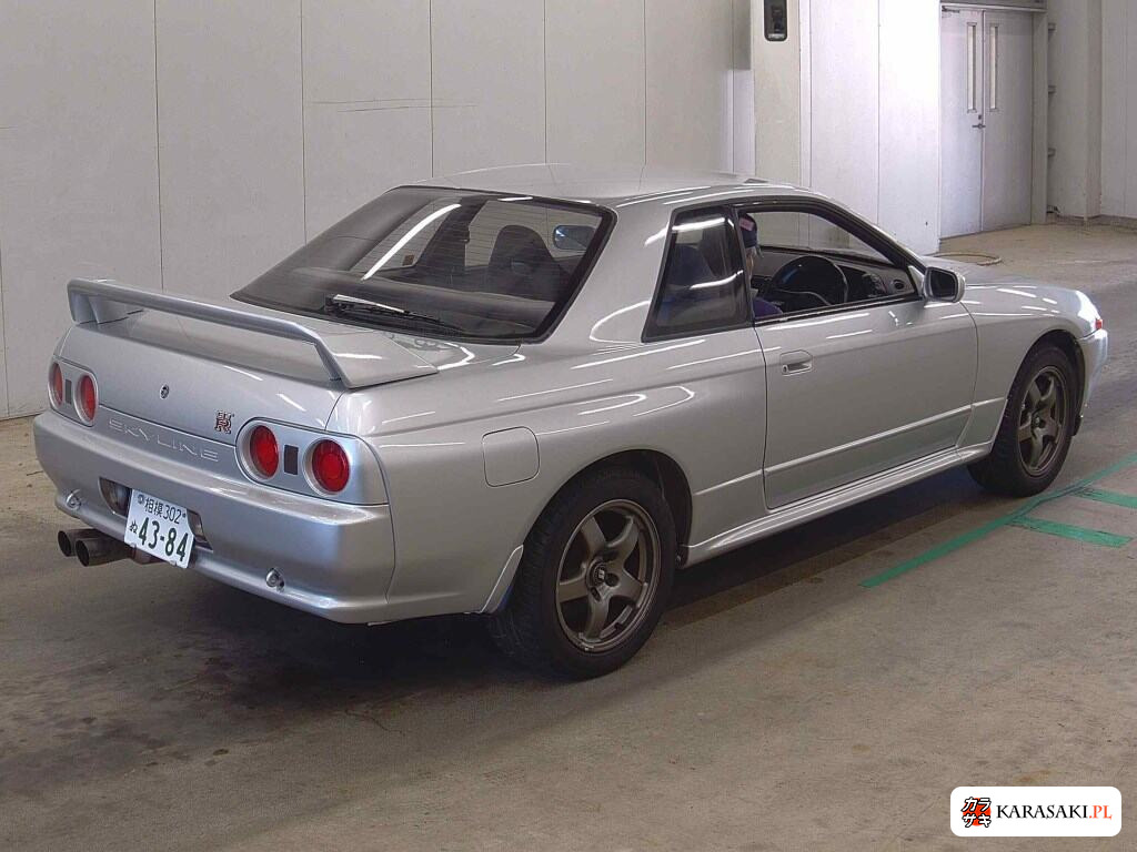 1991 Nissan Skyline CP 4WD GT-R 4