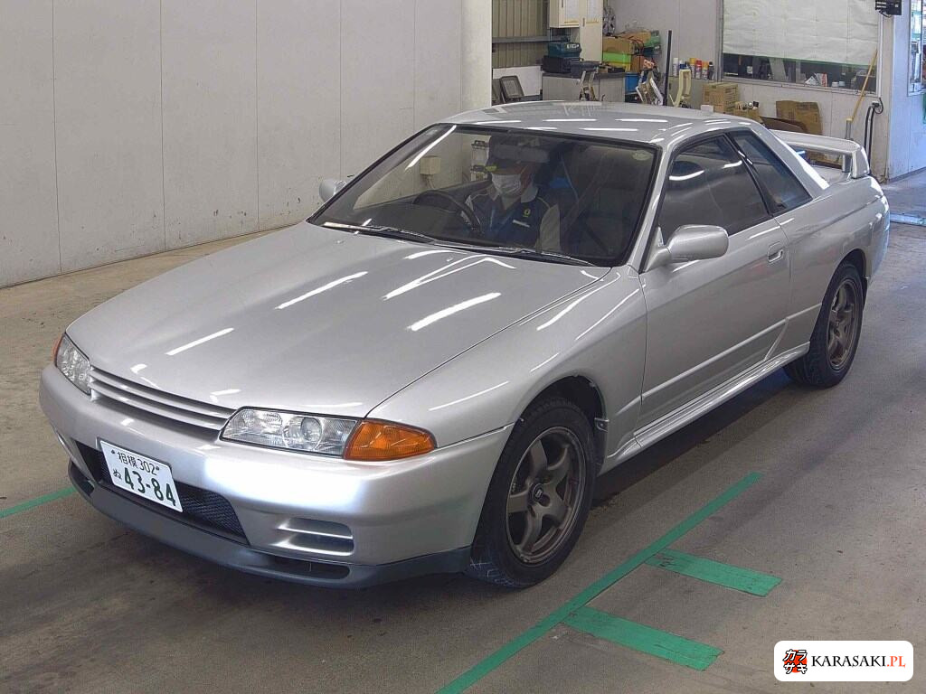 1991 Nissan Skyline CP 4WD GT-R 3