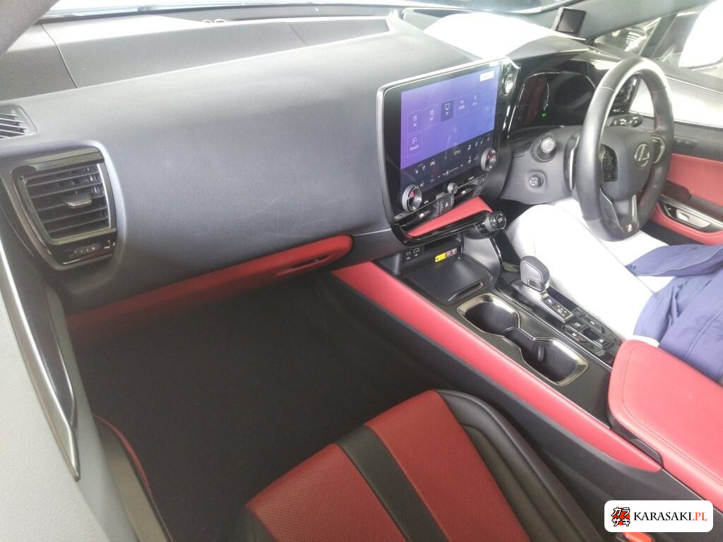 2024 Lexus NX NX350H F Sport 5