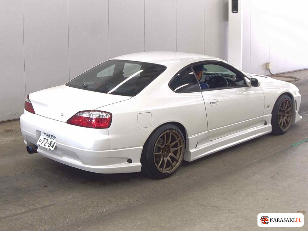 2002 Nissan Silvia CP Spec.r 4