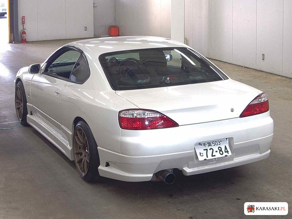 2002 Nissan Silvia CP Spec.r 2
