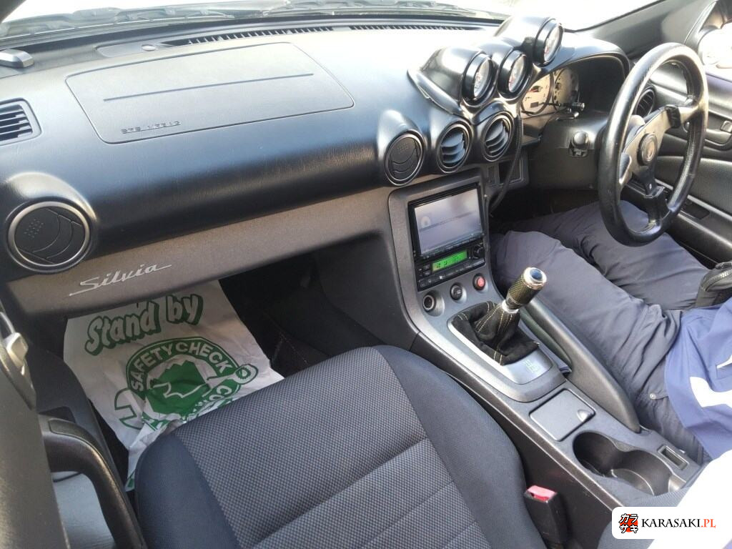 2002 Nissan Silvia CP Spec.r 5